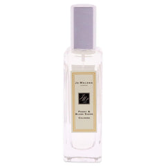 Jo Malone close-up nozzle detail highlighting refined spray mechanism for precise application