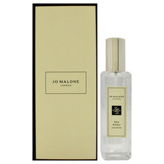 Jo Malone front bottle view showing elegant design and instant floral appeal