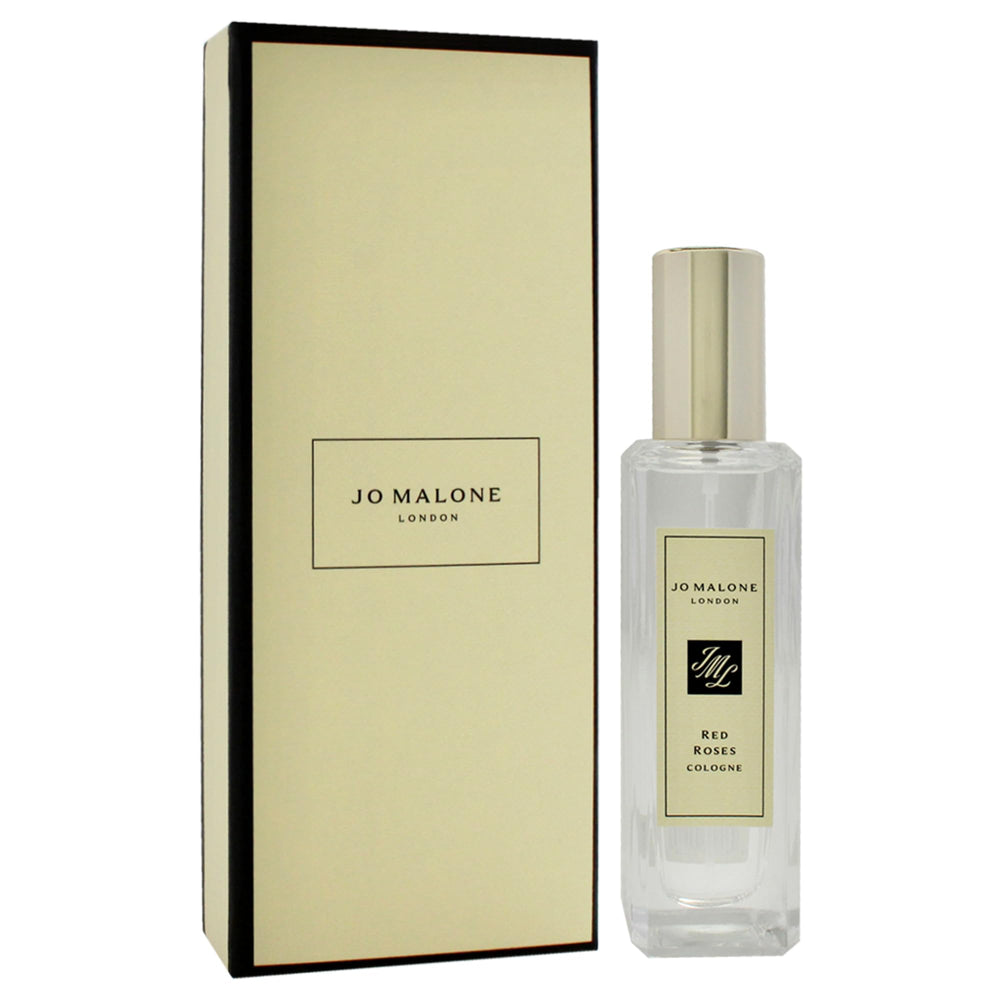 Jo Malone spray in hand demonstrating easy application and portable convenience