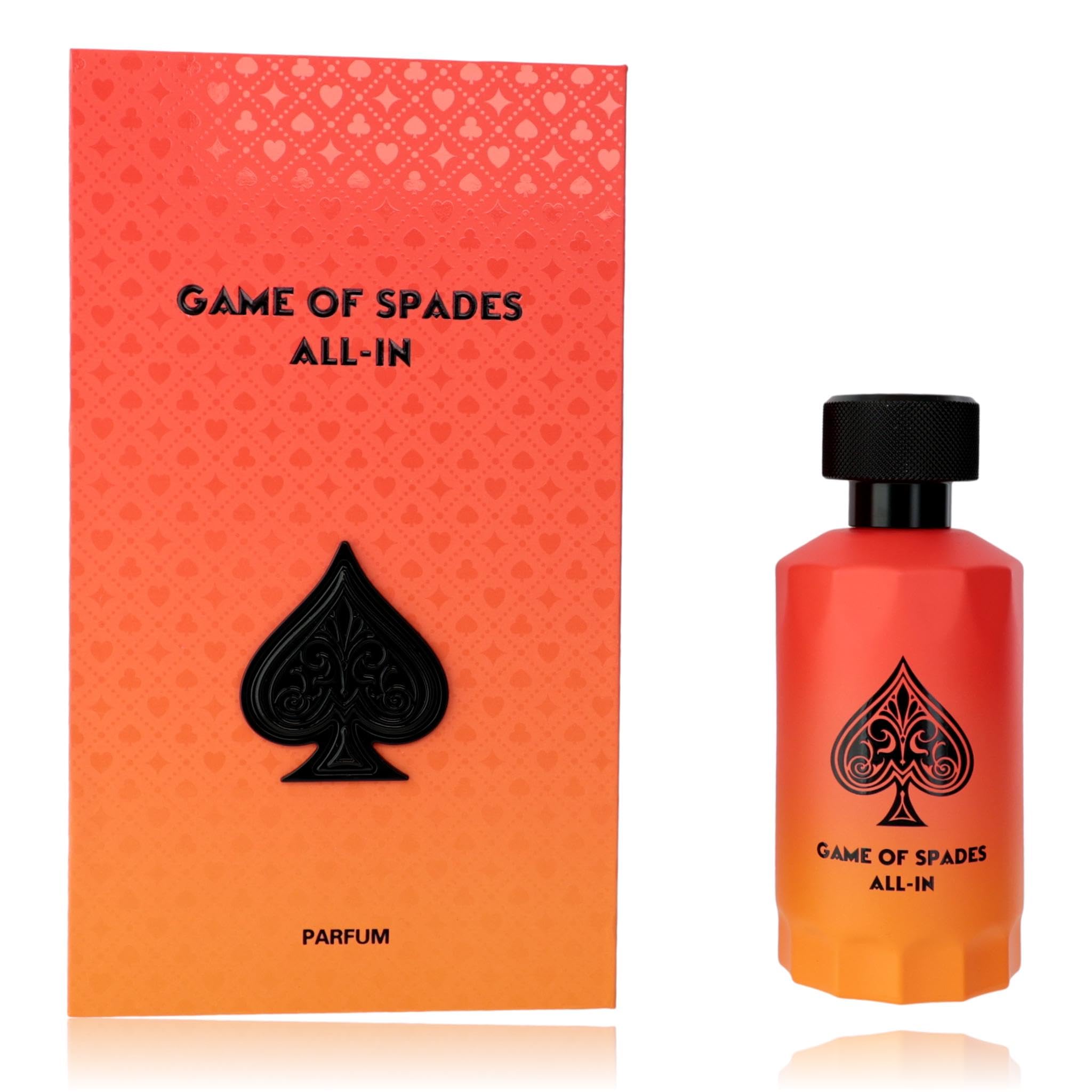 Jo Milano front bottle view showing elegant design and premium presentation benefit
