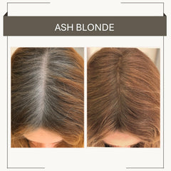 Joan Rivers powder open with included brush for precise targeted application