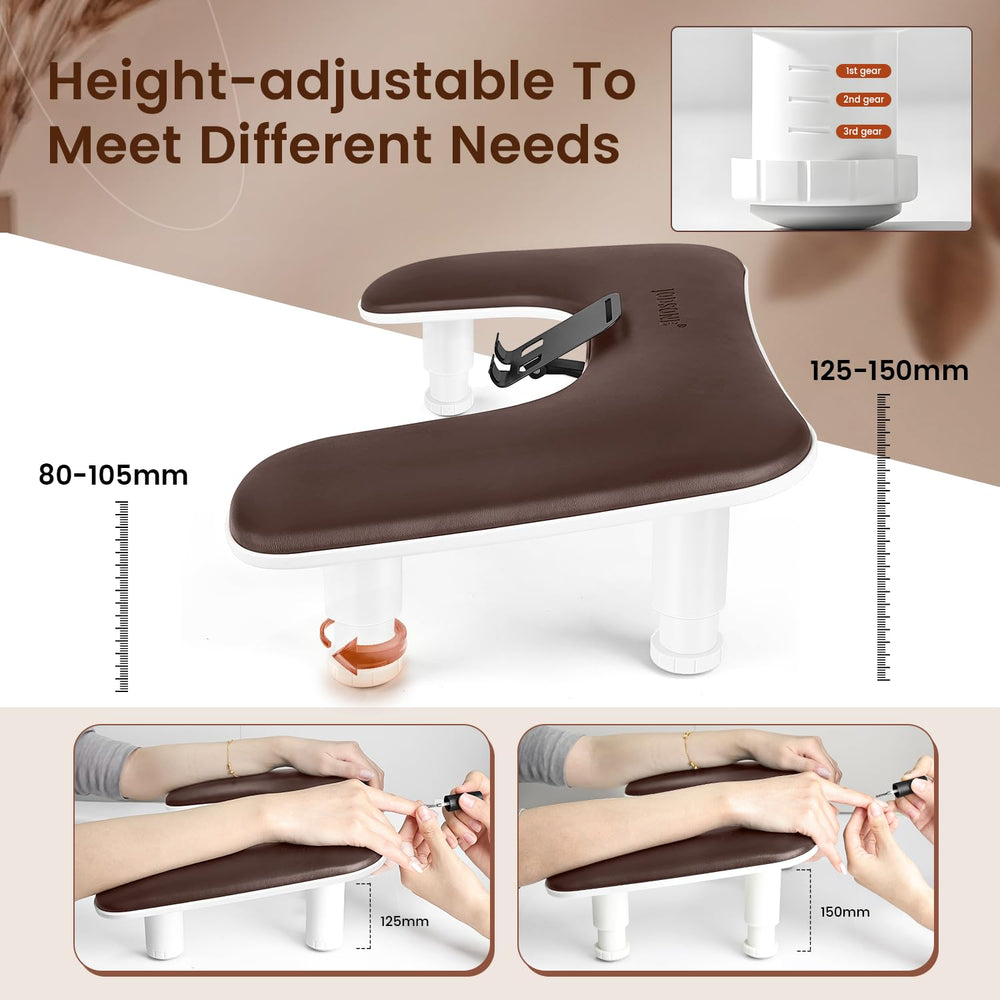 JODSONE close-up PU cushion texture highlighting easy-clean durability