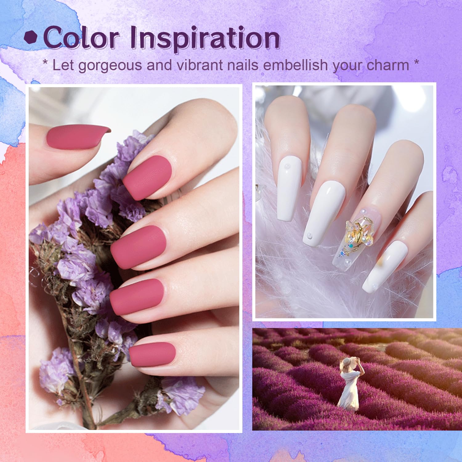 JODSONE French and gold stickers close detail to simplify nail art