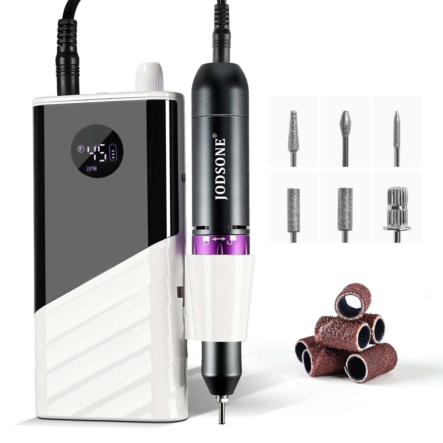 JODSONE front packaging showing kit contents and professional branding benefit visibility