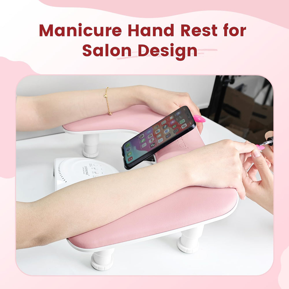 JODSONE in-salon use with technician improving precision and client comfort