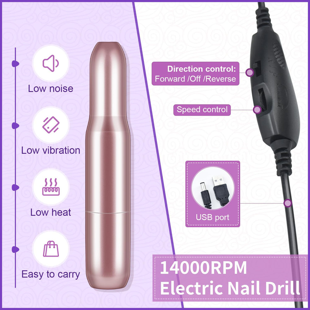JODSONE smart LED UV lamp front view with timer display for fast, even gel curing
