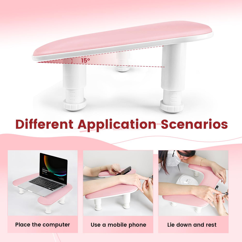 JODSONE rotating phone holder detail for hands-free viewing and convenience