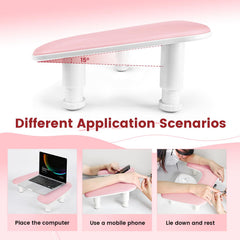 JODSONE rotating phone holder detail for hands-free viewing and convenience