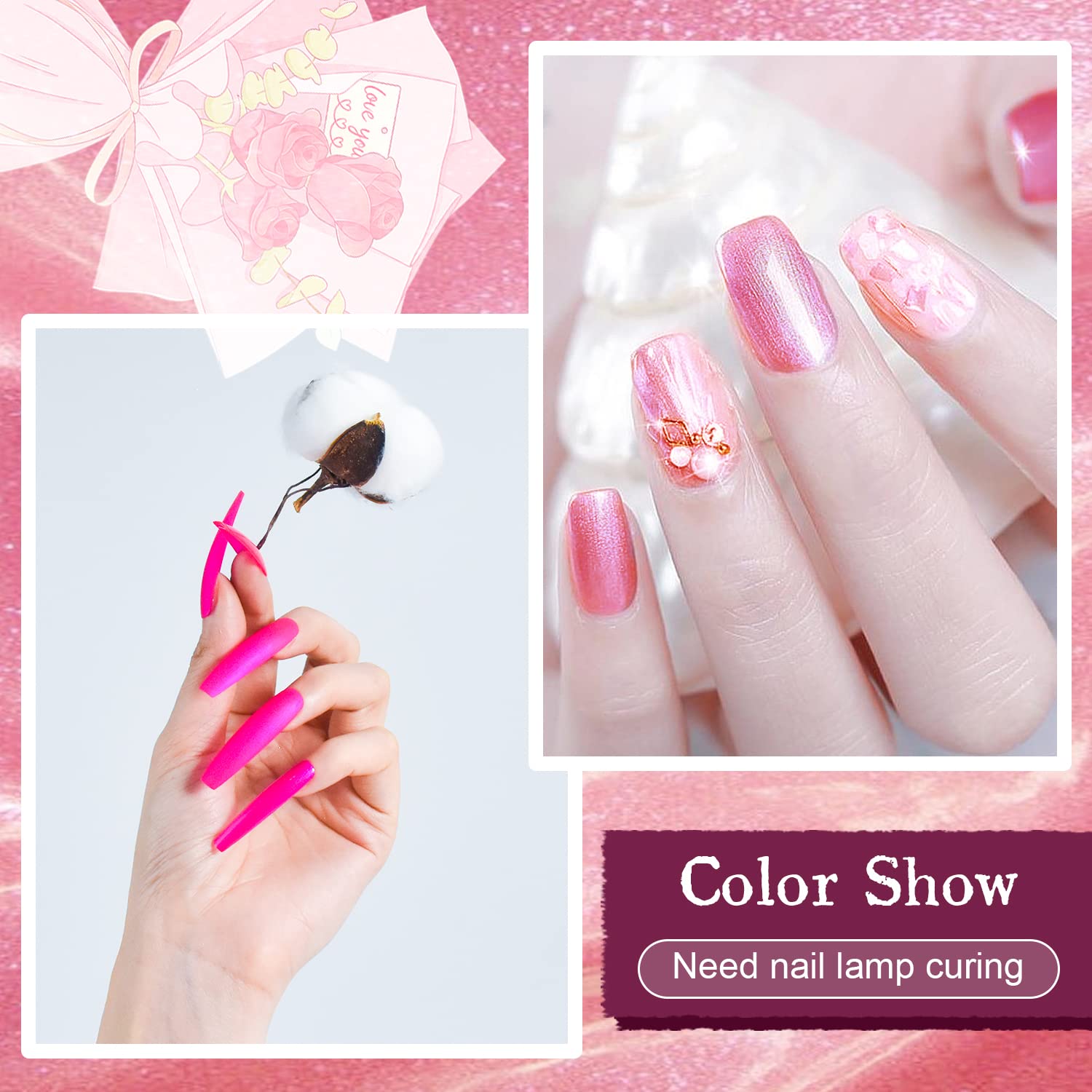 JODSONE texture brush stroke showing smooth gel application and even coverage benefit