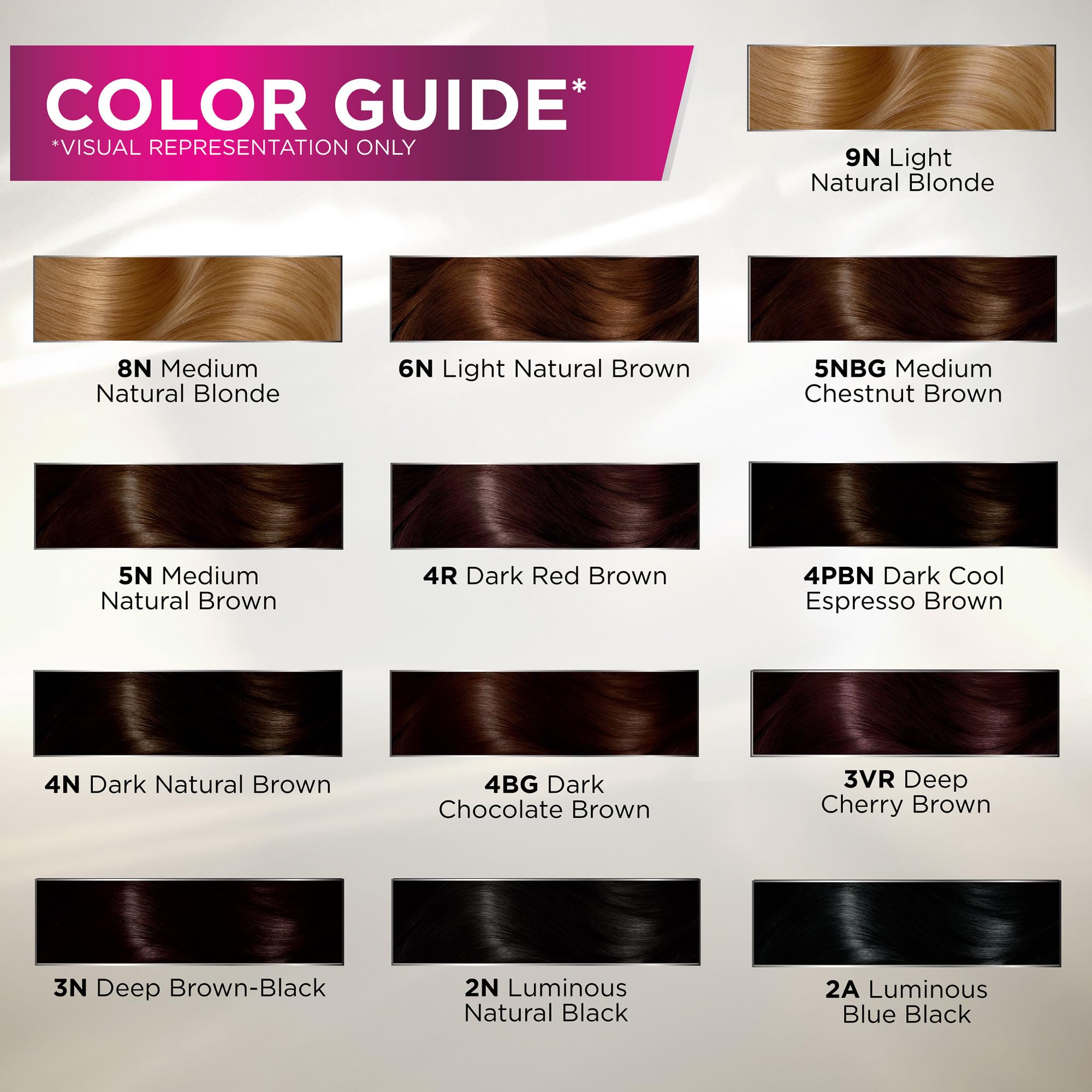 John Frieda after-color conditioner bottle emphasizing color lock-in