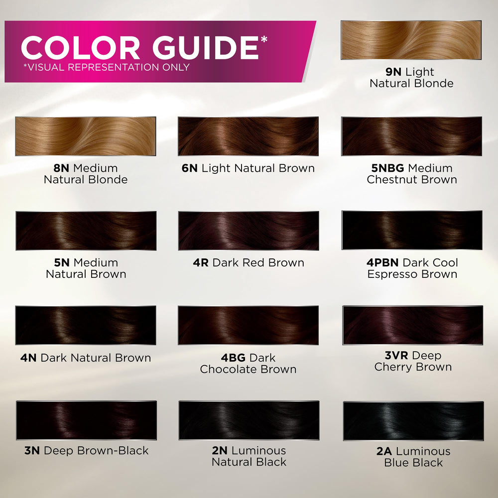 John Frieda after-color conditioner tube to lock and hydrate color