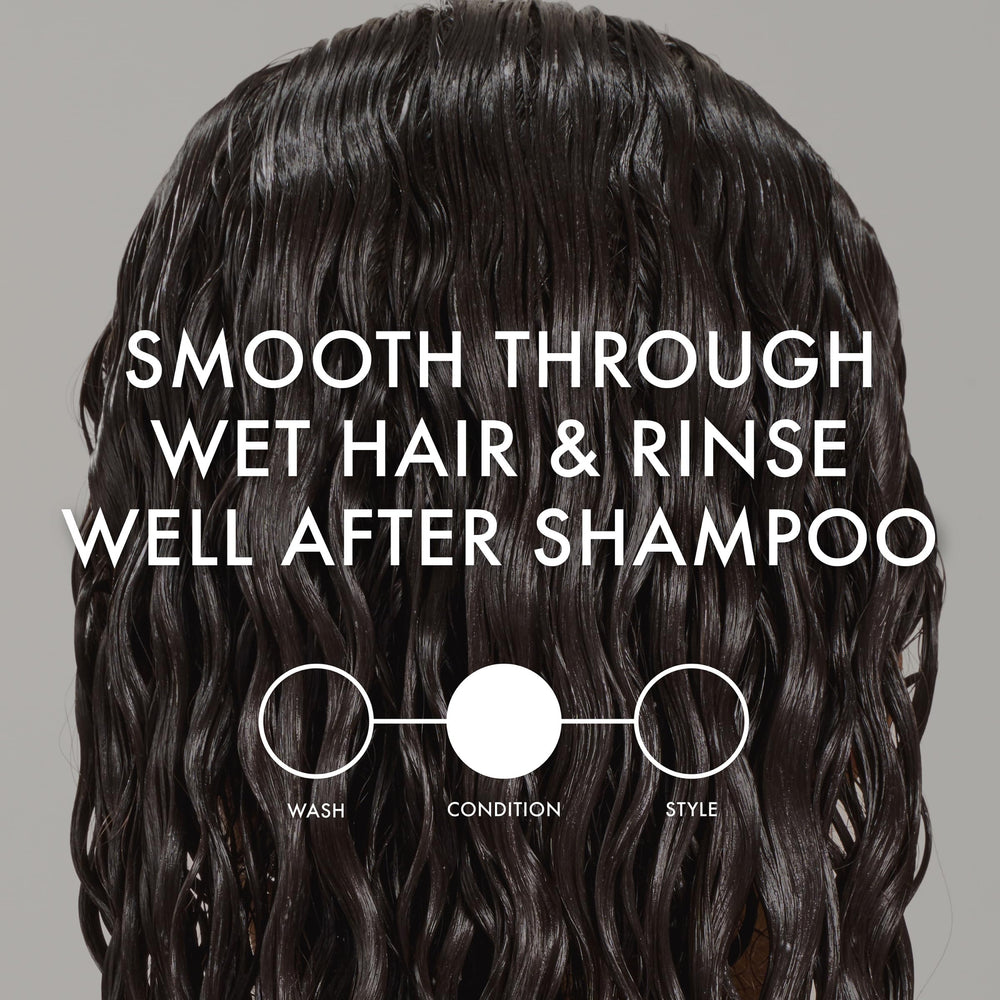 John Frieda feature shot of rosehip oil ingredient and moisturizing effect