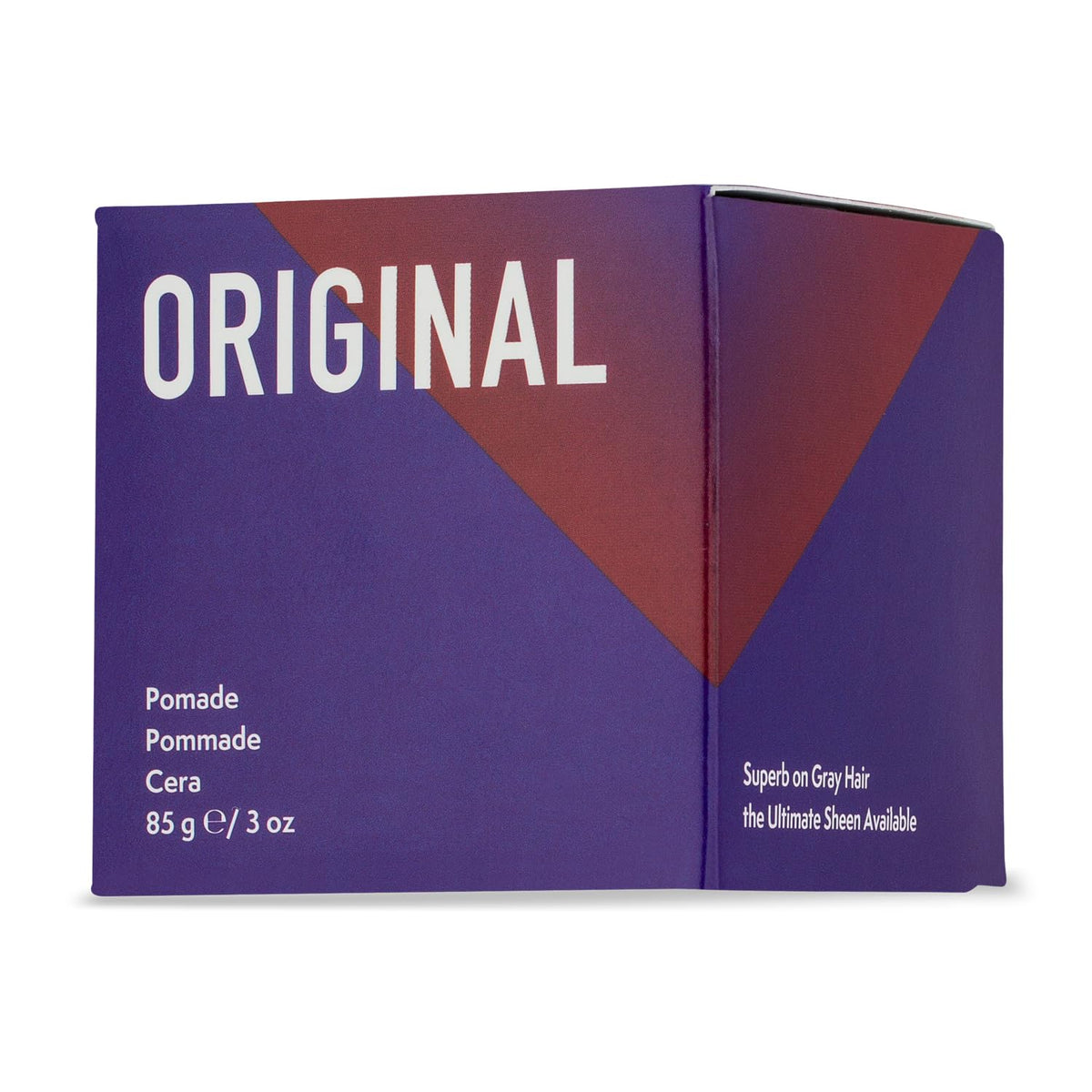 JOHNNY B. front tin showing branding and size, clear product identity