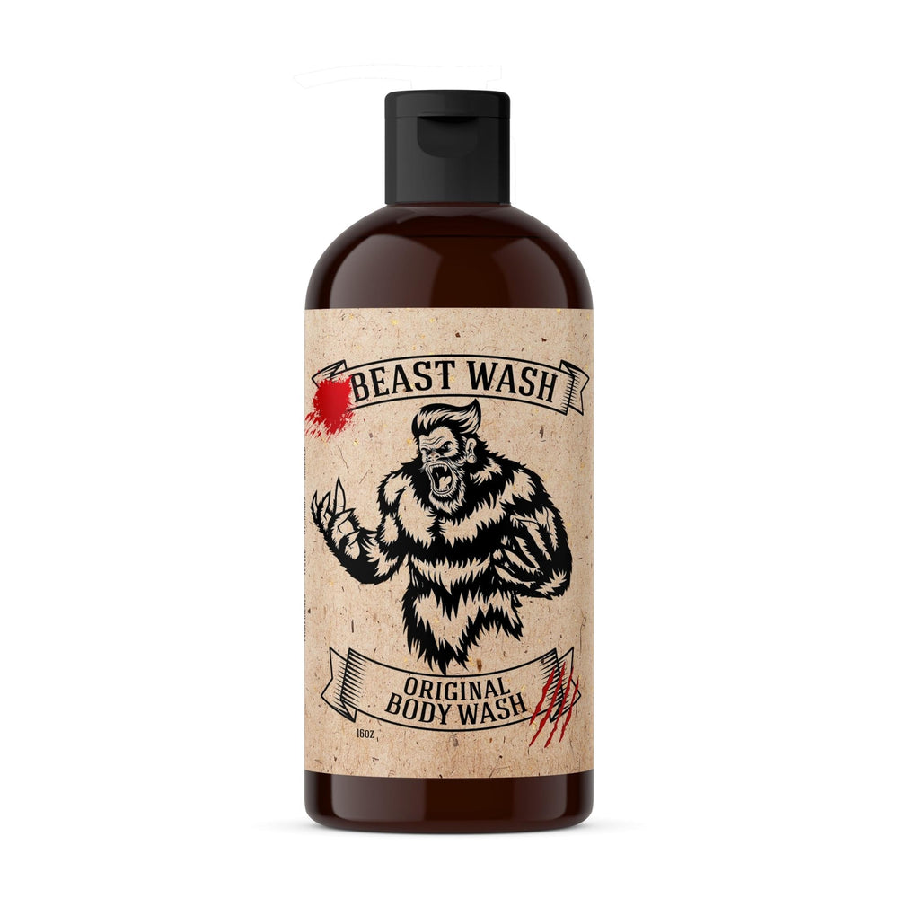 Johnny Slicks front bottle shot showing clean design and product benefit