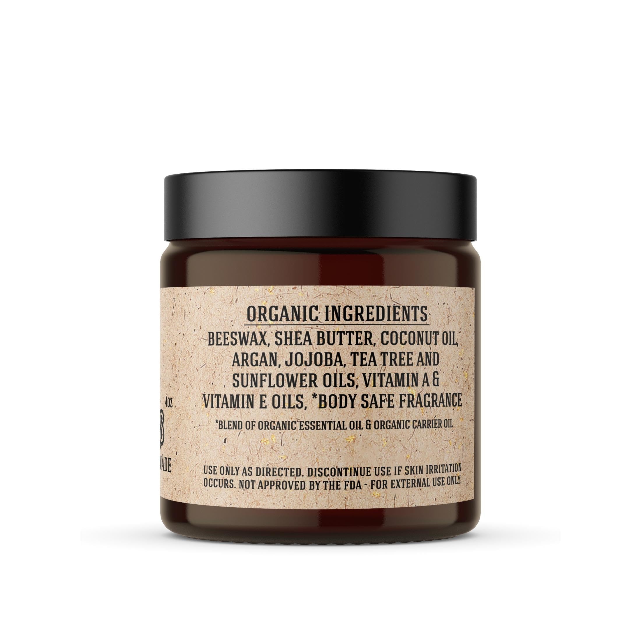 Johnny Slicks texture close-up revealing smooth, easy-to-apply pomade