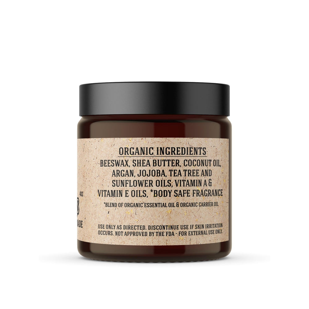Johnny Slicks texture close-up revealing smooth, easy-to-apply pomade