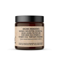 Johnny Slicks texture close-up revealing smooth, easy-to-apply pomade