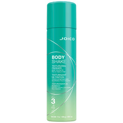 Joico Body Shake front packaging showing product and size for full-volume styling benefit
