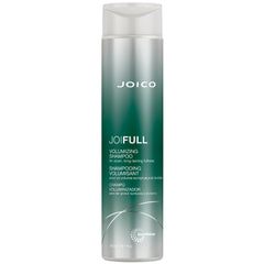 Joico bottle front view showing label and benefits