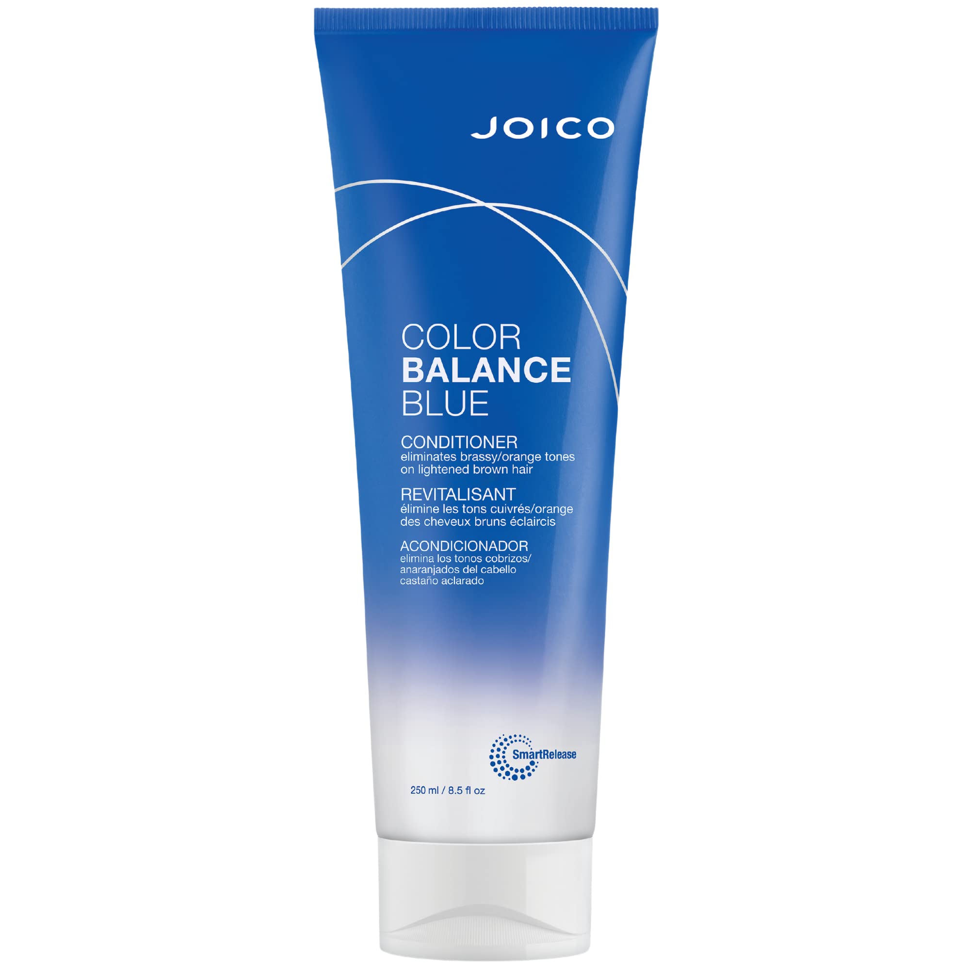 Joico front bottle showing product name and size for clear identification and trust