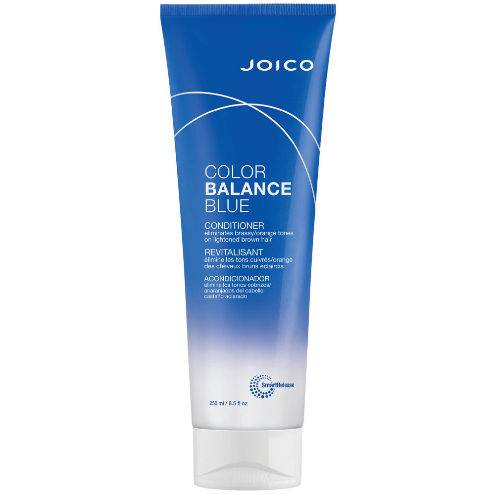 Joico front bottle showing product name and size for clear identification and trust