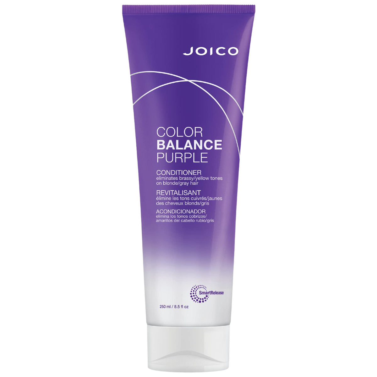 Joico bottle front view showing product name and cool-tone benefit