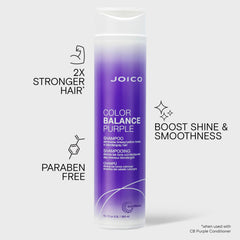 Joico conditioner cream texture on hand, hydrates and smooths hair