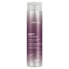 Joico bottle front view showing label benefit of stronger hair
