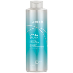 Joico HydraSplash front bottle showing label and size with lightweight hydration benefit