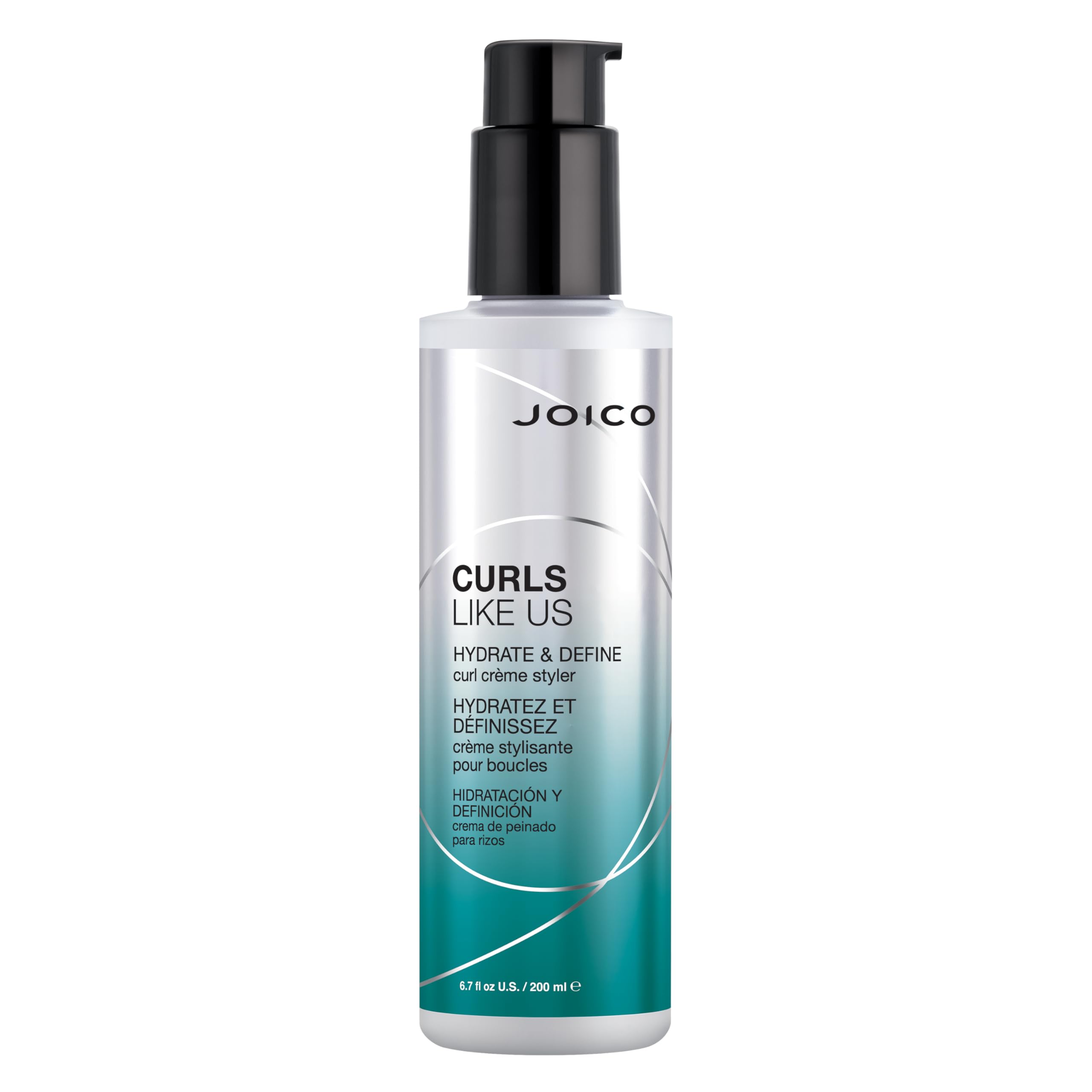 Joico front packaging showing product benefits and brand clarity