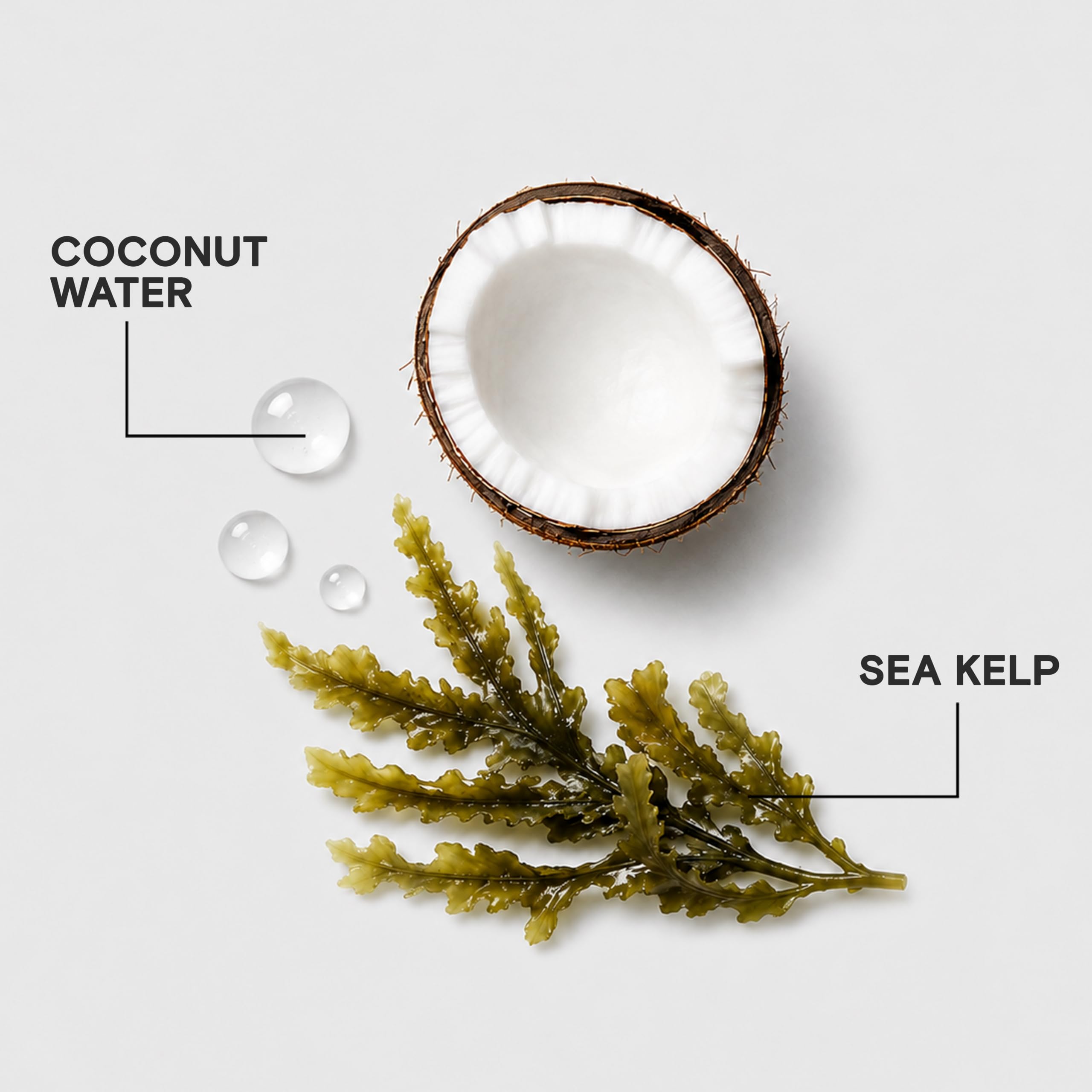 Joico styled beachy waves after HydraSplash for airy separation