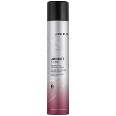 Joico JoiMist Firm front view showing packaging and size, highlighting professional hold