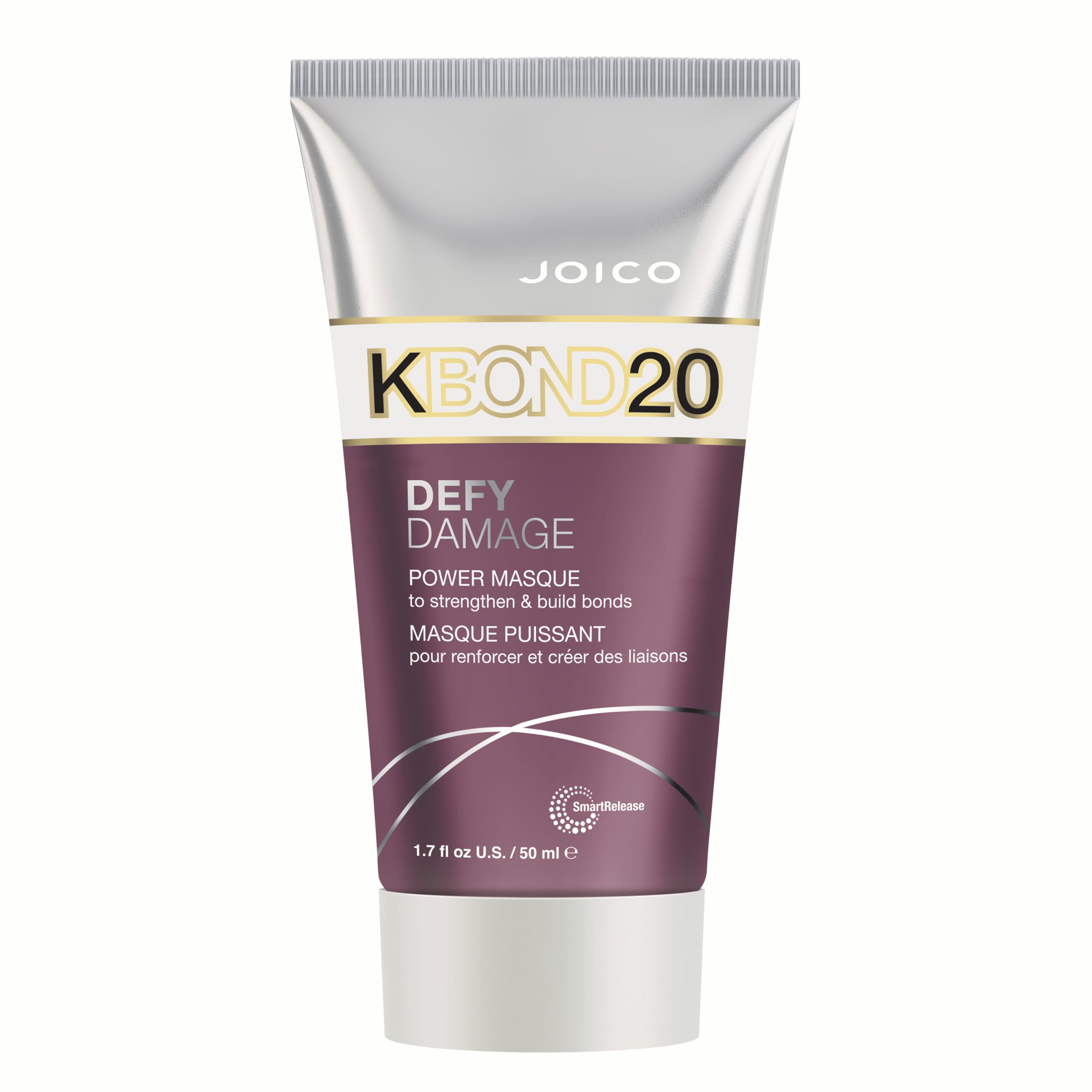Joico KBOND20 masque front packaging showing product identity and benefits