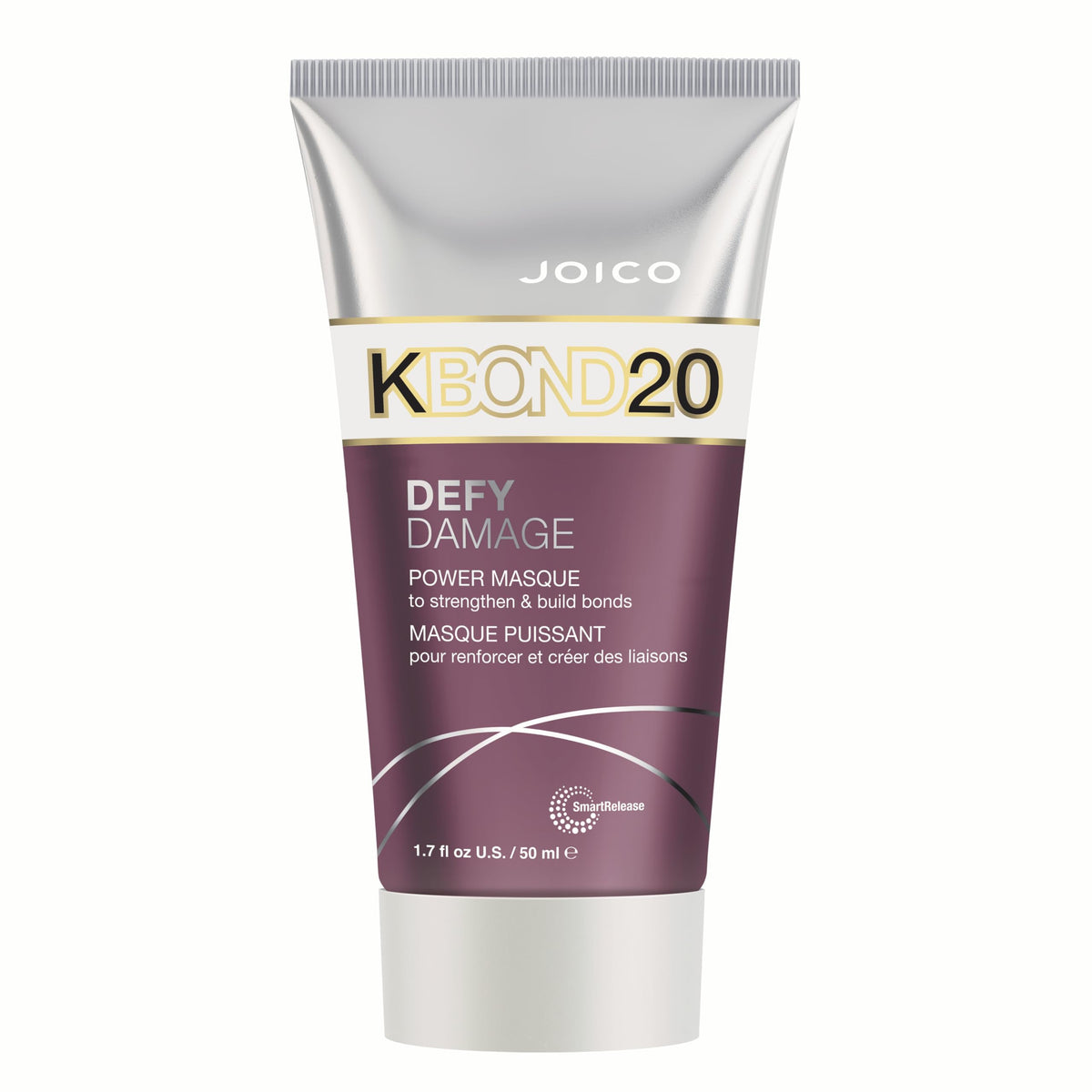 Joico KBOND20 masque front packaging showing product identity and benefits