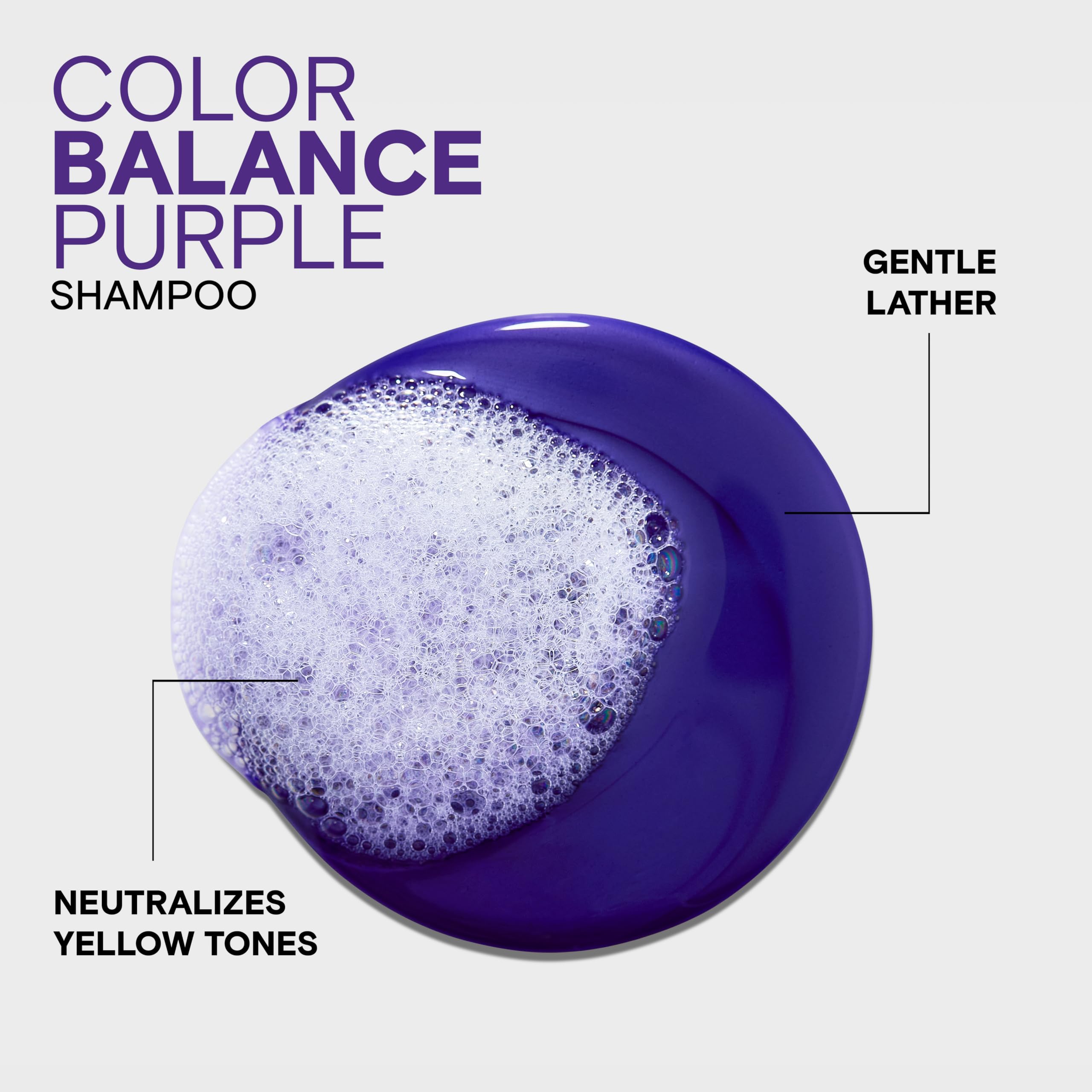 Close-up label of Multi-Spectrum Defense, Joico protects color vibrancy