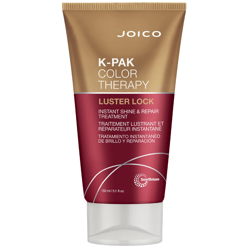 Joico front packaging showing product and instant shine benefit