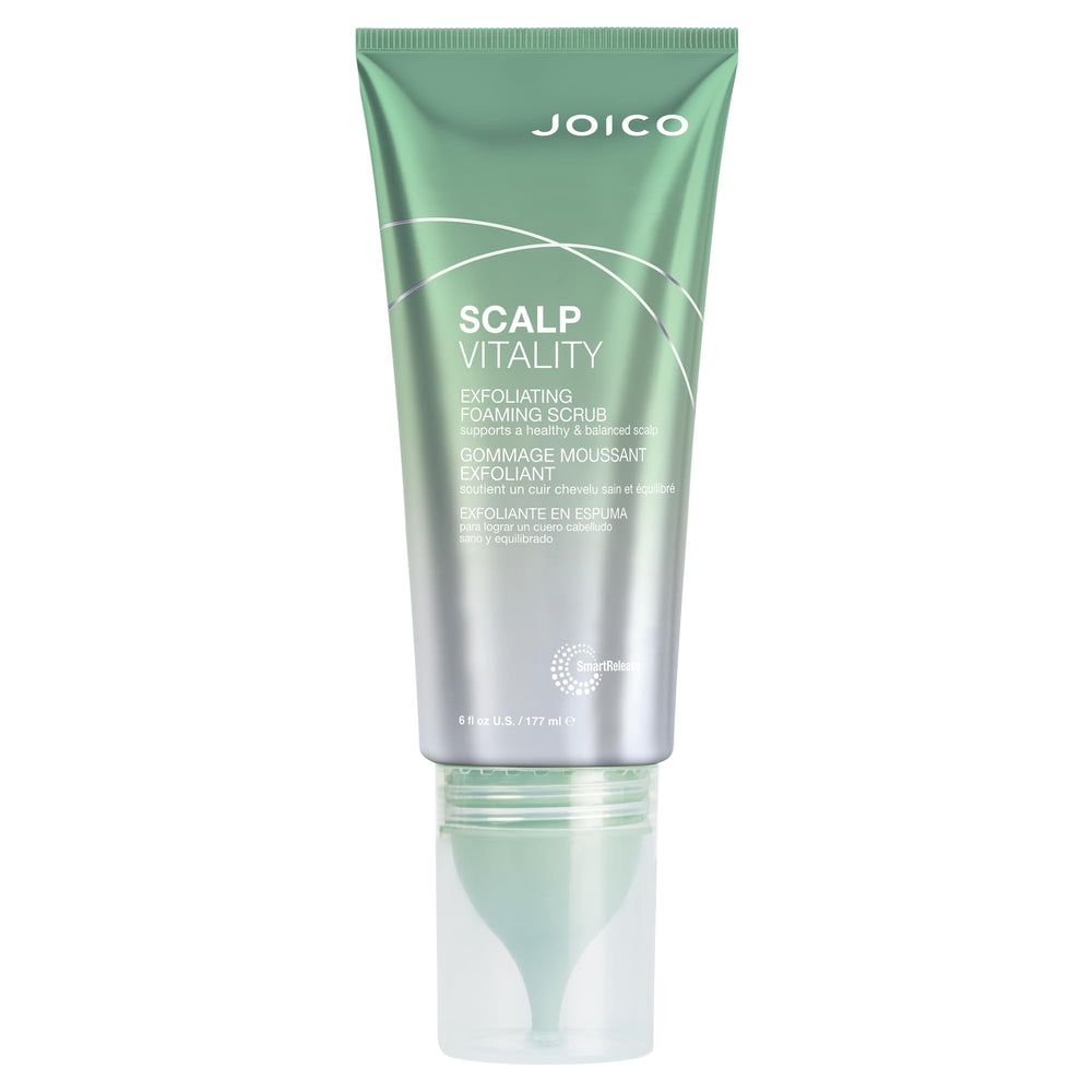 Joico Scalp Vitality front packaging showing bottle and label for clear identification