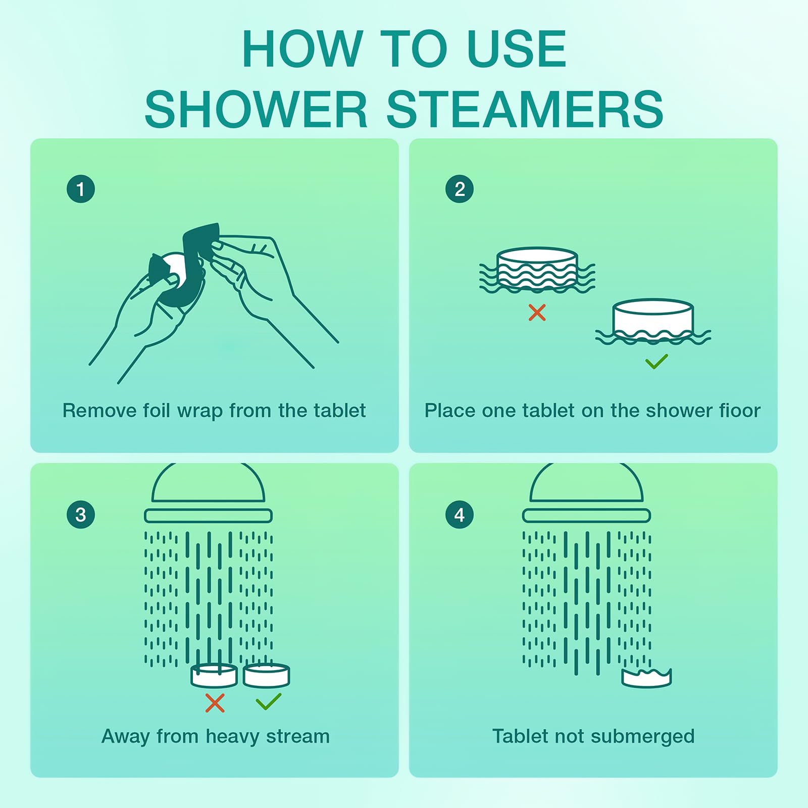 JoJowell steamers in bathroom lifestyle scene, creates quick morning refresh