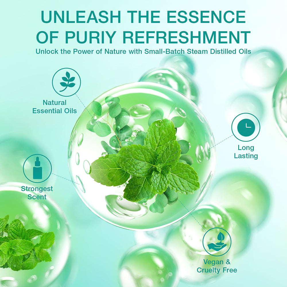 JoJowell single individually wrapped shower tablet, keeps scent fresh