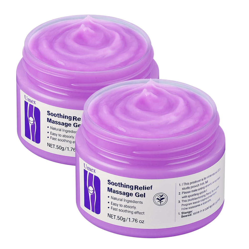 Jonider Umex front packaging showing two purple gel tubes for easy replenishment