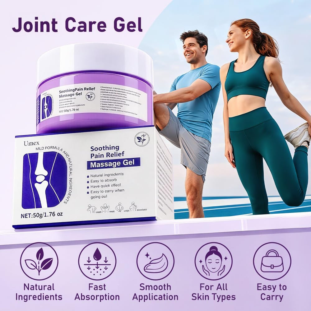 Jonider Umex two-piece set in a gym bag showing convenience for active routines