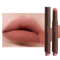 Joocyee front packaging showing shade 1990 Vintage Brown, easy identification and chic look