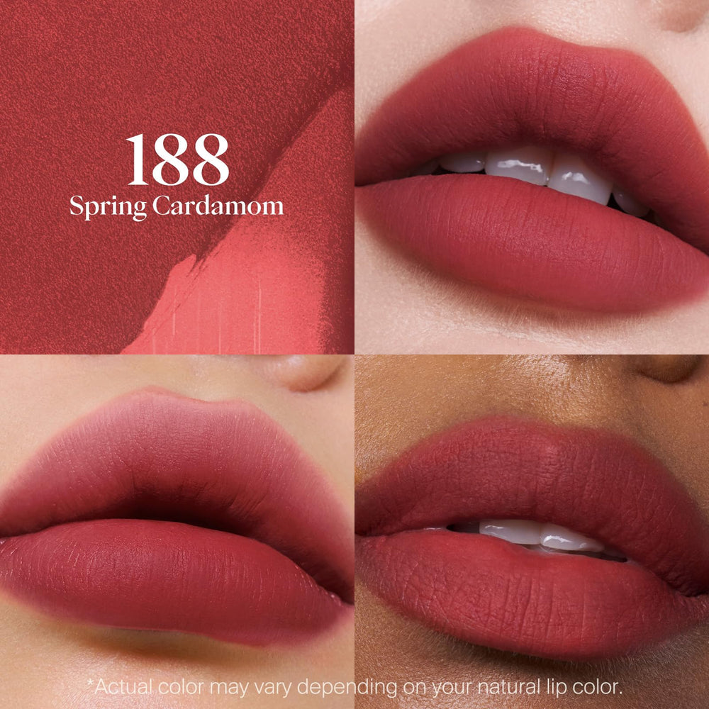 Joocyee close-up of velvet tip texture revealing smooth application benefit