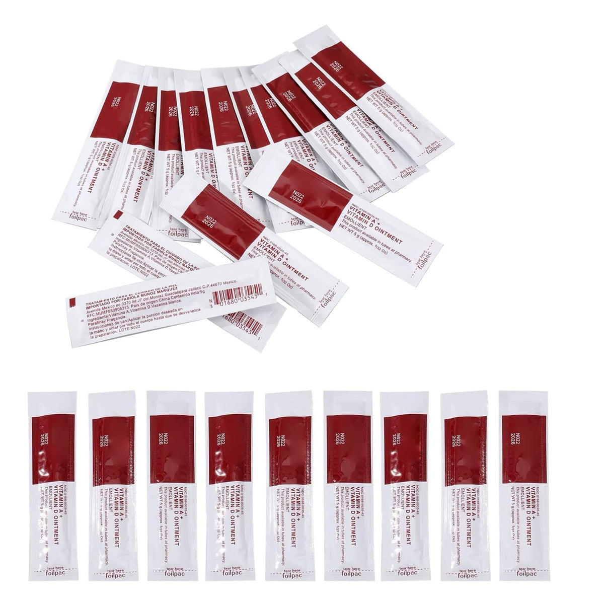 Jooquaa front packaging tube showing product name and compact design benefit