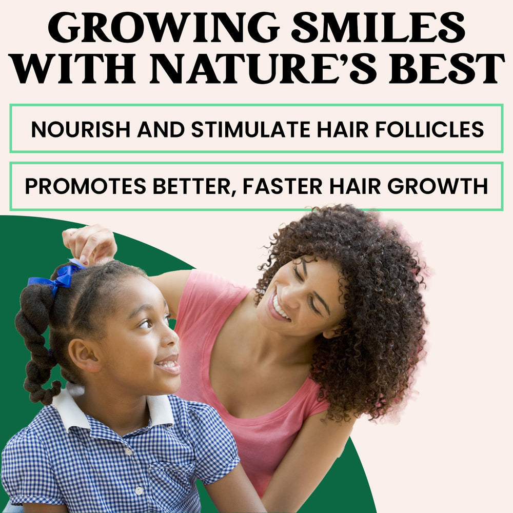 J'Organic Solutions paired with carrot argan leave-in conditioning milk for routine
