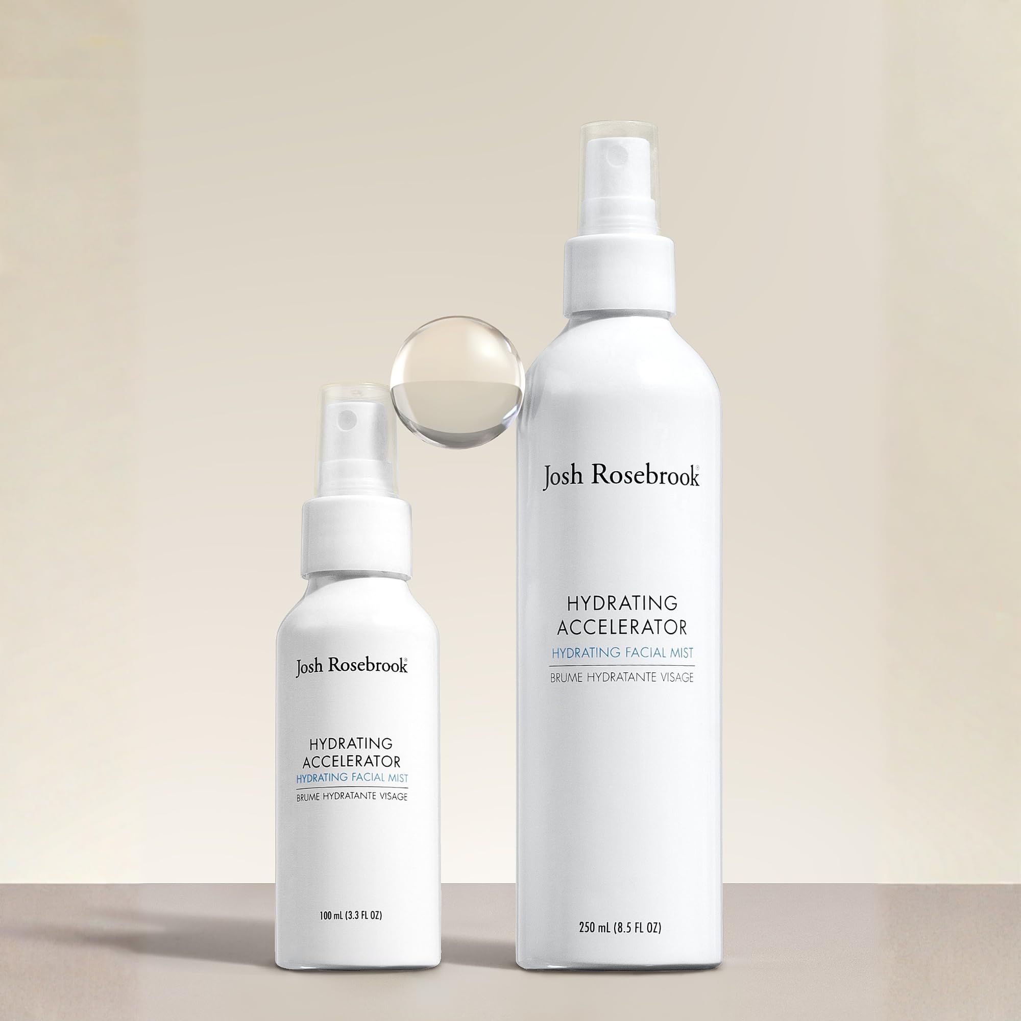 Josh Rosebrook aloe and herbal ingredients arranged to show antioxidant benefit