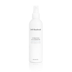Josh Rosebrook close-up spray nozzle demonstrating fine mist application benefit