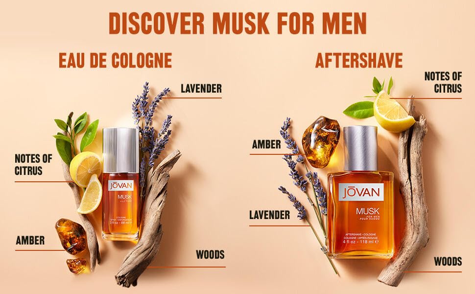 Jovan lifestyle evening scene conveying warm amber musk for date nights