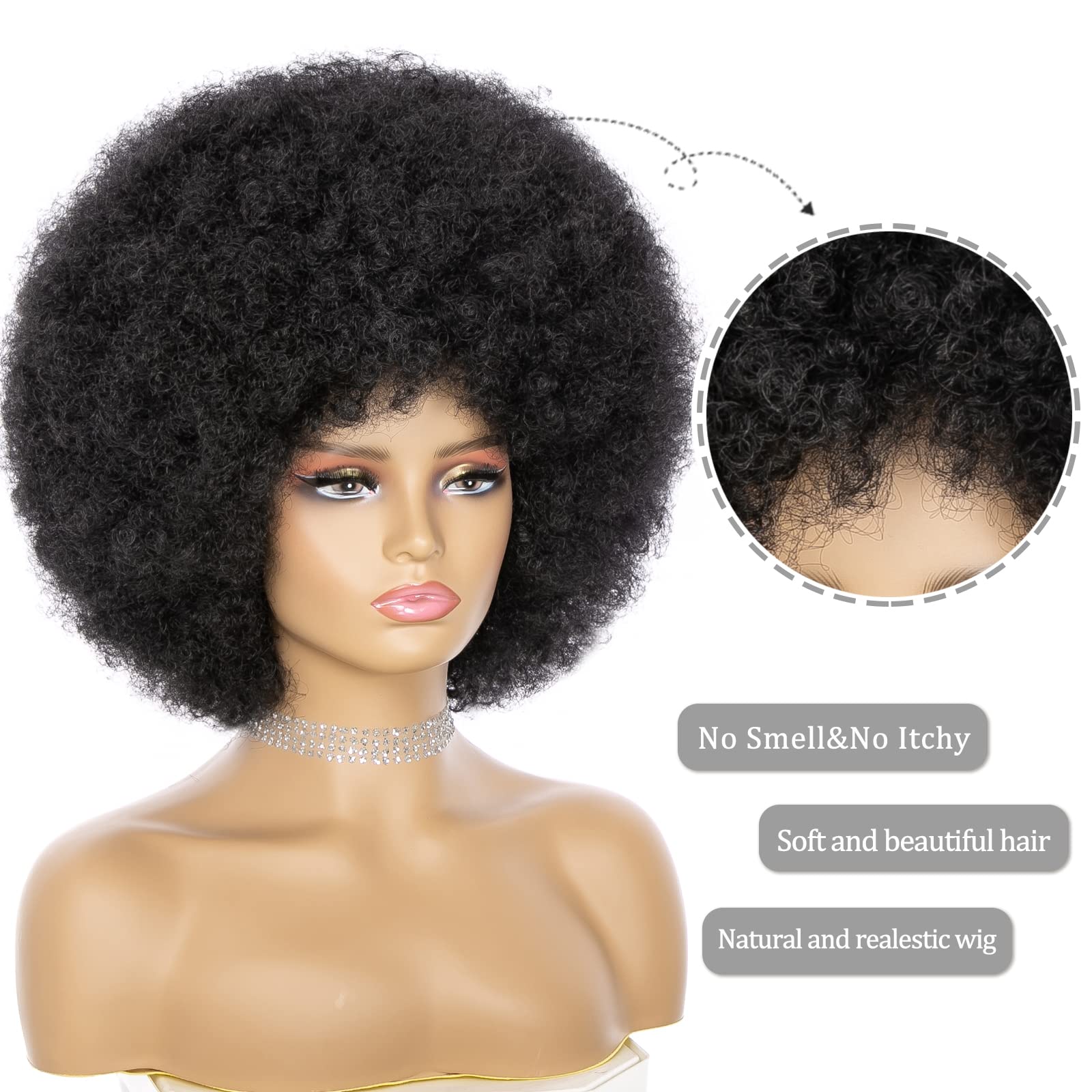 JSDshine side profile highlighting bangs and natural silhouette for confidence