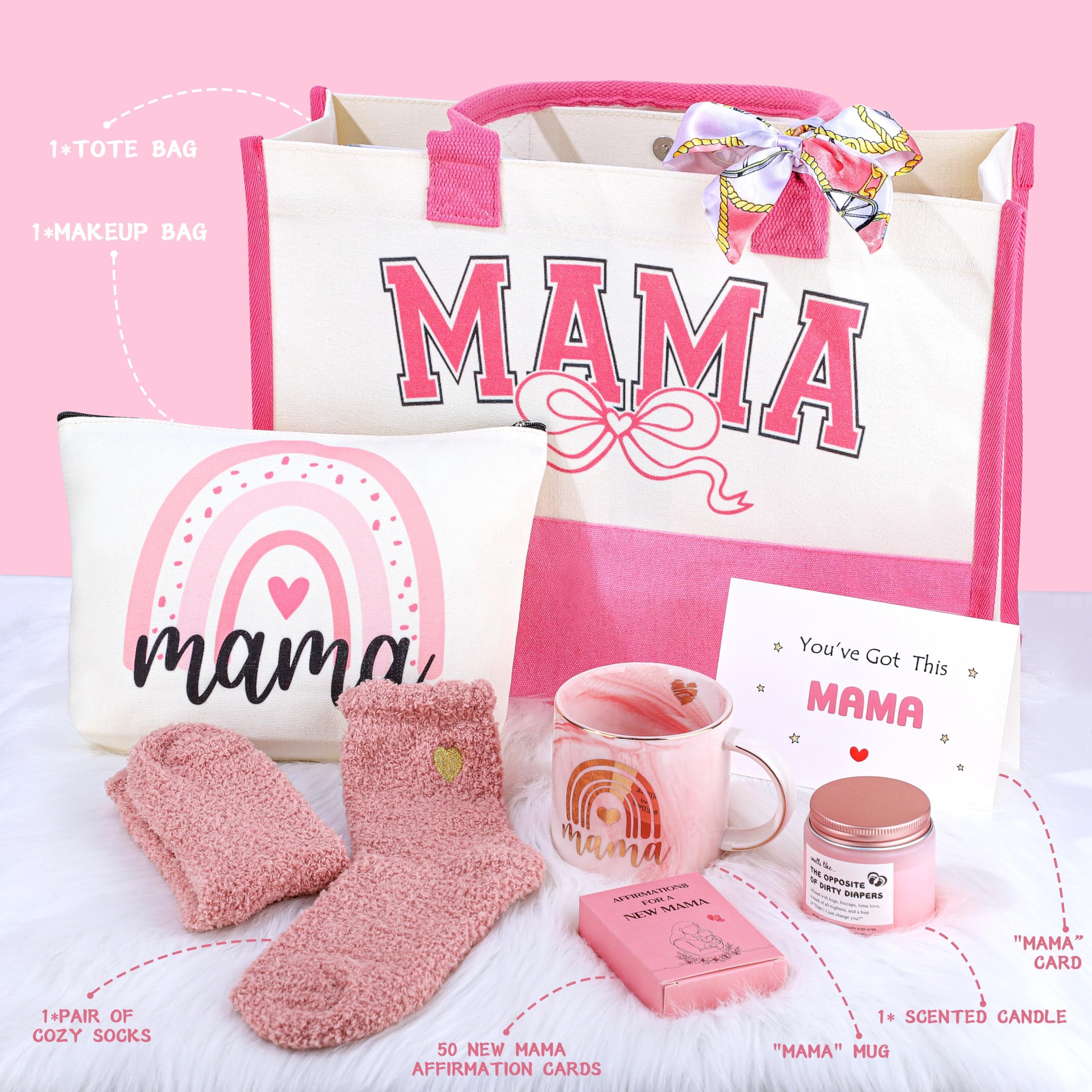 JSTUMB MAMA ceramic mug close-up offering comforting hot-drink moments